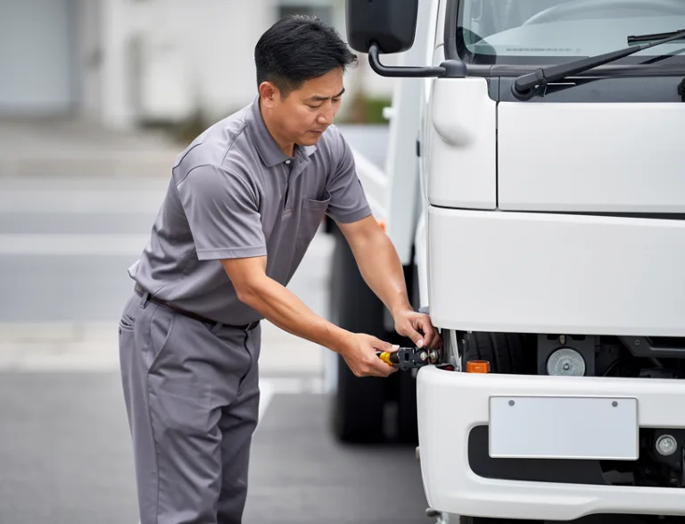 レッカー移動 のサービス対応地域: 六日町